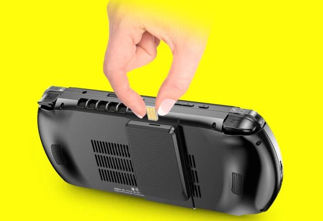 GPD Win 4 hits Indiegogo for $800 and up (Handheld gaming ... - Liliputing