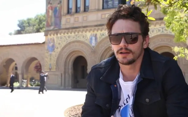James Franco's Celebrity Crowdfunding Is Actually Tolerable, Believe It or Not - Yahoo