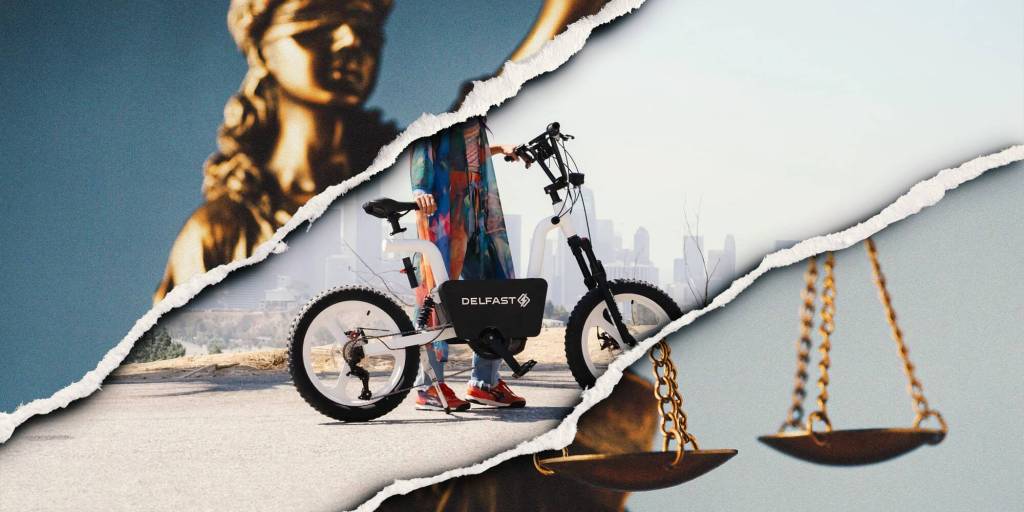 Rider wins lawsuit against Delfast after Indiegogo e-bike ... - Electrek