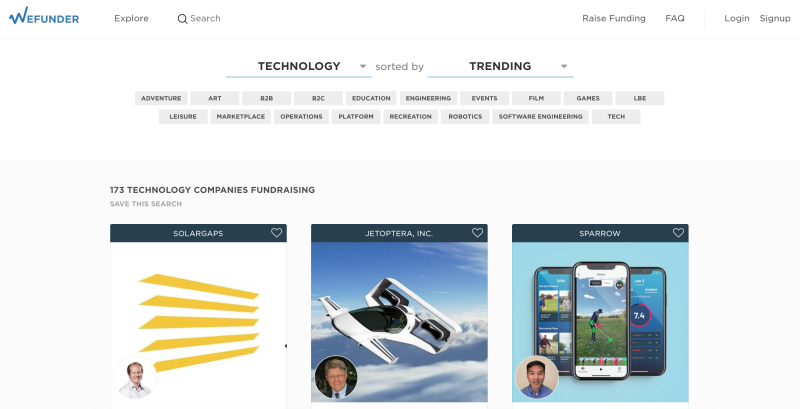 Follow These Sites to Discover Cool New Tech and Crowdfunding Projects