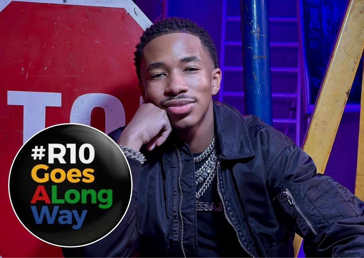 Lasizwe ‘haunted’ by R2m student donation scandal