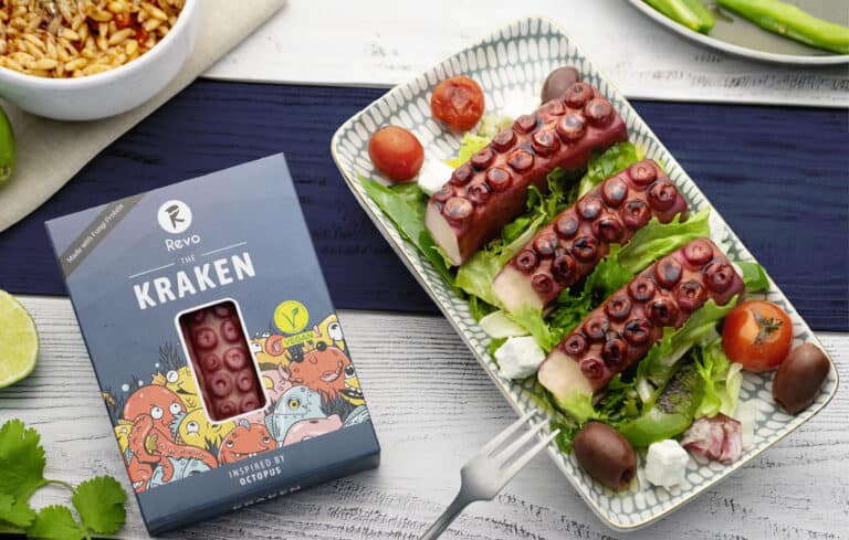 Revo Foods Wraps Up Crowdfunding Campaign with €1.6 Million Investment