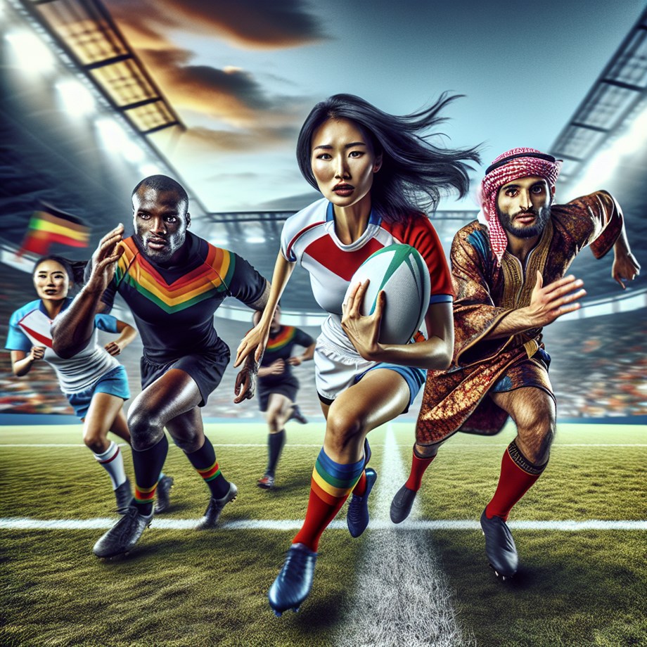 Canada’s Rugby Grit: Battling Odds for World Cup Glory