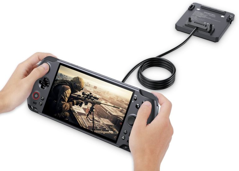 GPD Win 5 handheld gaming PC with AMD Strix Halo hits Indiegogo for $1448 and up