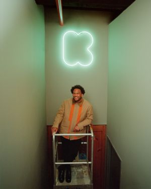 Kickstarter CEO Everette Taylor on blockchain, inclusion, unions and the future of crowdfunding