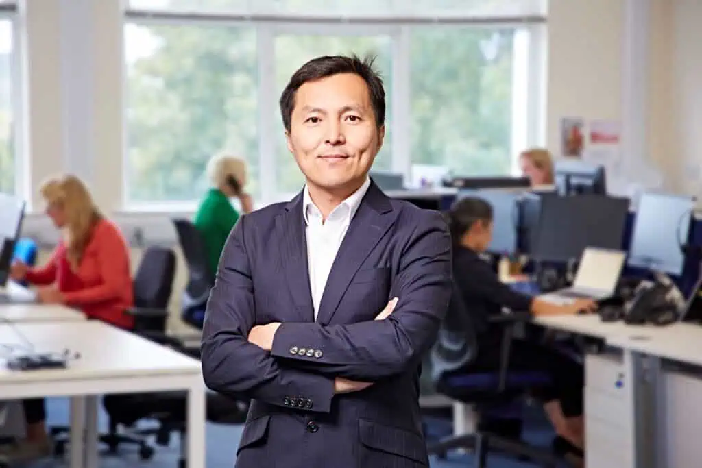 P2P Lender Folk2Folk Appoints New CEO