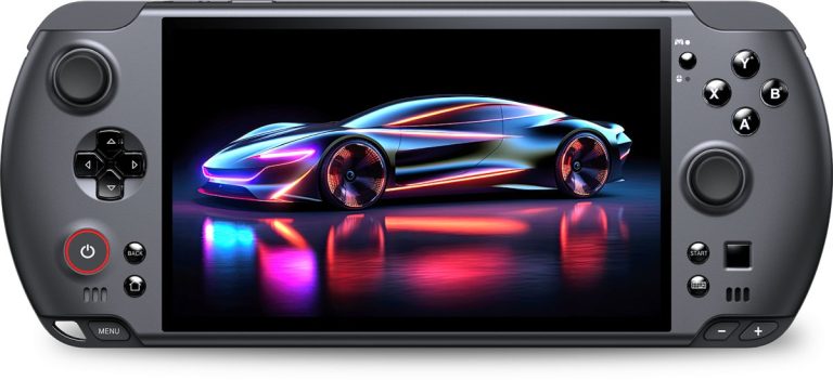 The first handheld gaming PC with AMD Strix Halo will sell for $1448 and up during crowdfunding ($1599 retail)