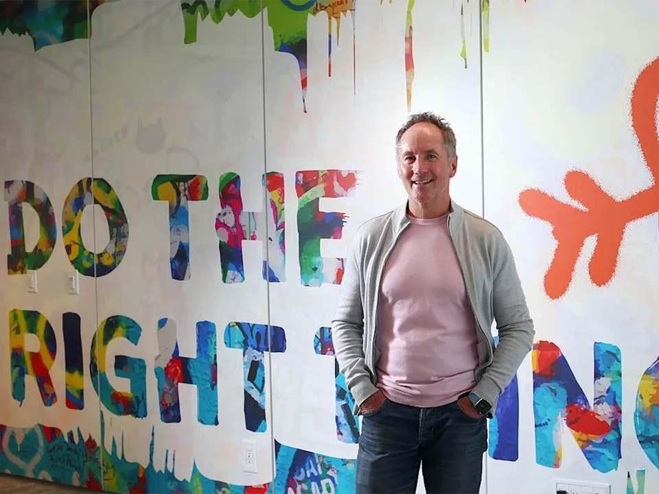 Varcoe: Benevity names new CEO, as city tech sector's growth rate leads North America