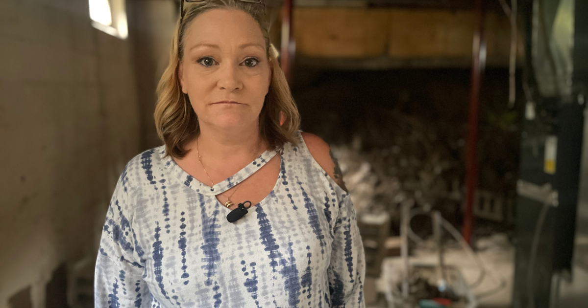 Wisconsin flood victims struggle to move forward with repairs; crowdfunding efforts could impact potential aid