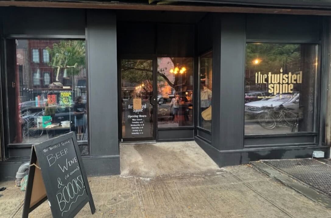 Crowdfunding fuels Twisted Spine, city’s first horror bookstore, for a brick-and-mortar launch