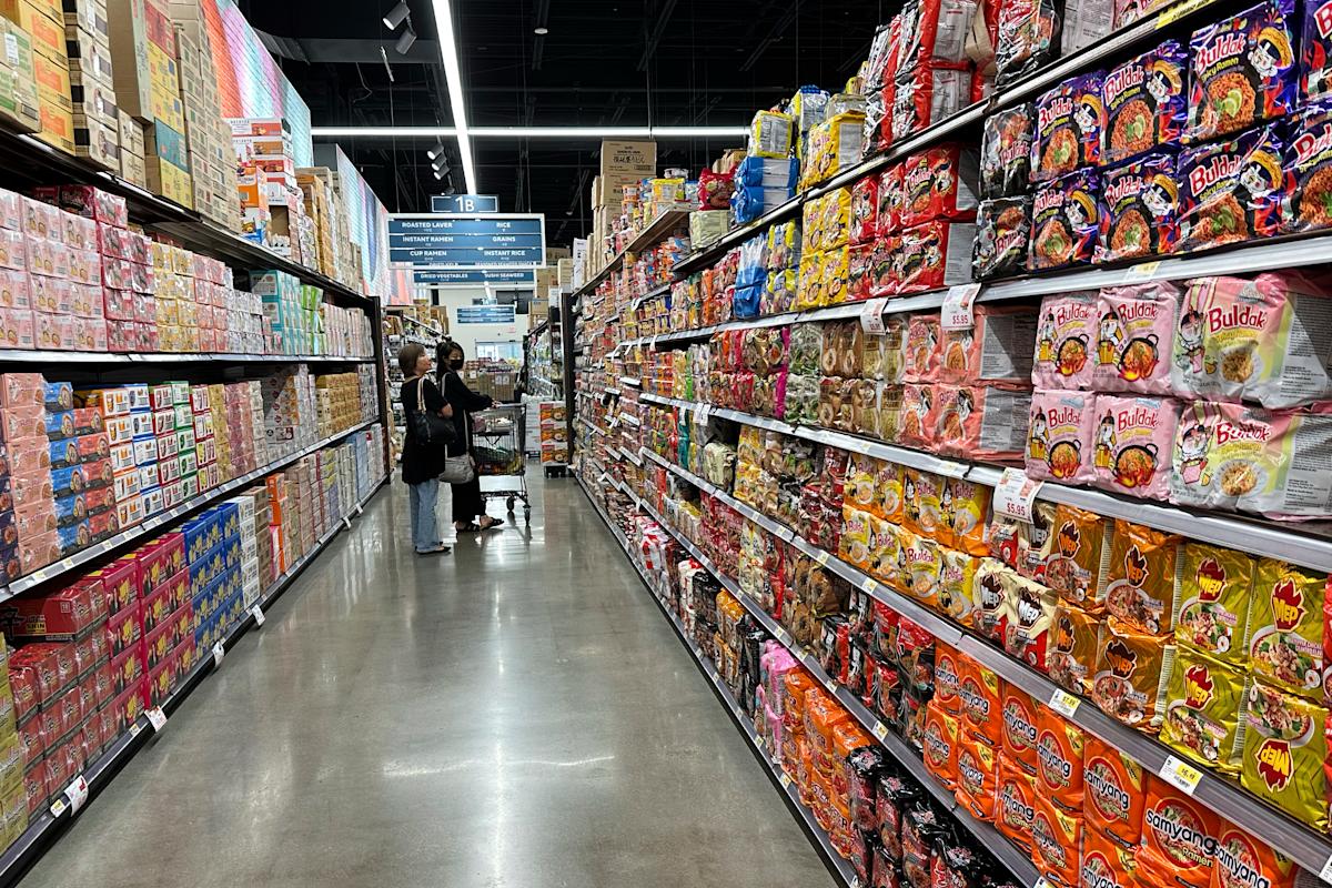 GoFundMe CEO says economy is so challenged people are raising money to buy food