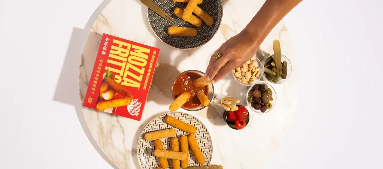 Sunday Supper Launches Equity Crowdfunding on Wefunder With High Early Interest