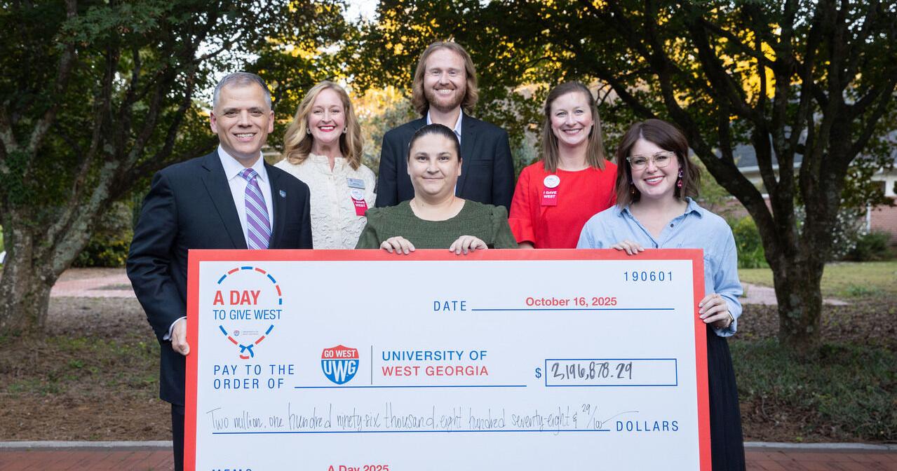 UWG raises record-breaking $2.2 million in 43rd A Day