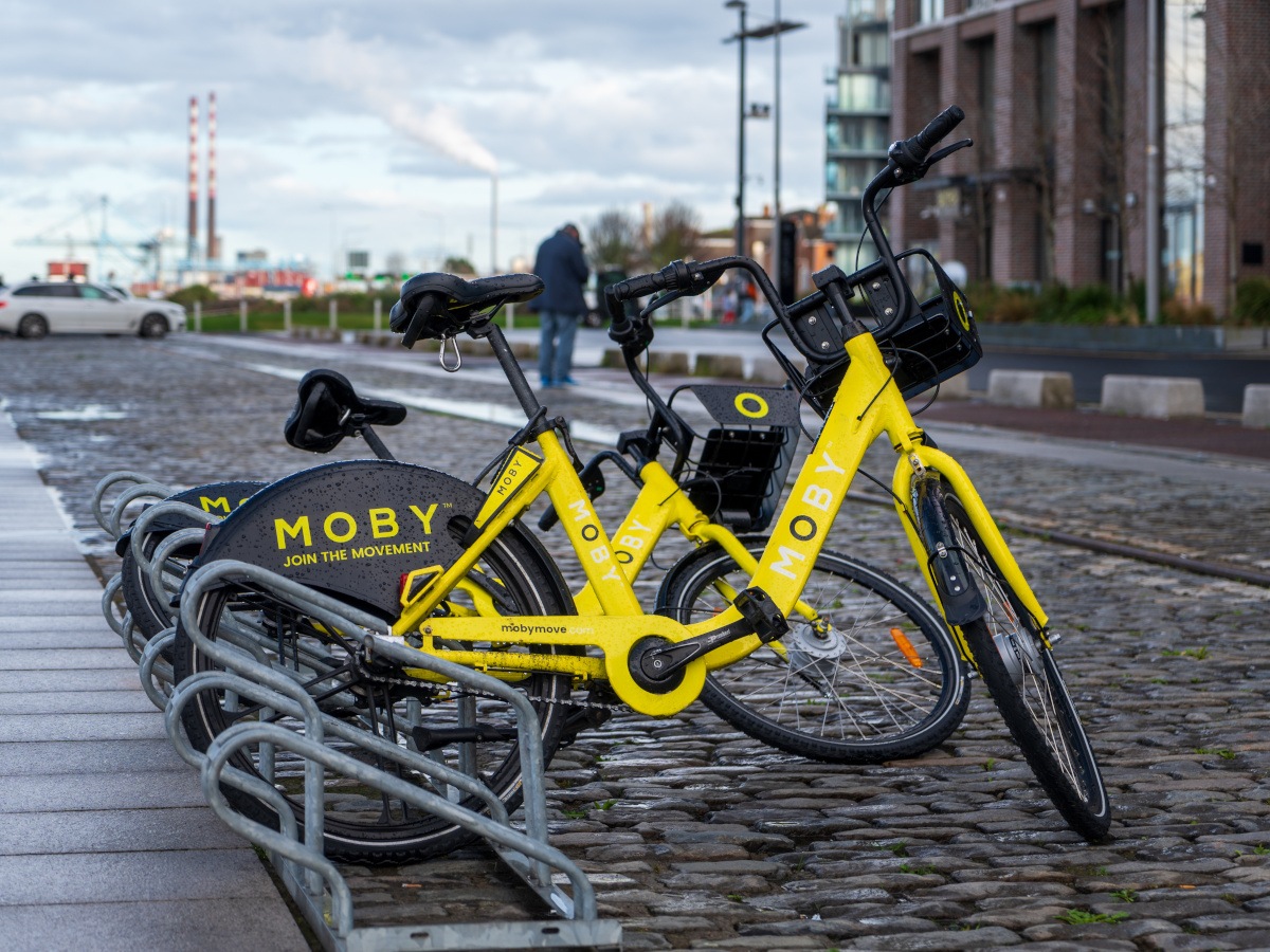 E-bike service Moby turns to crowdfunding to help with €2m raise
