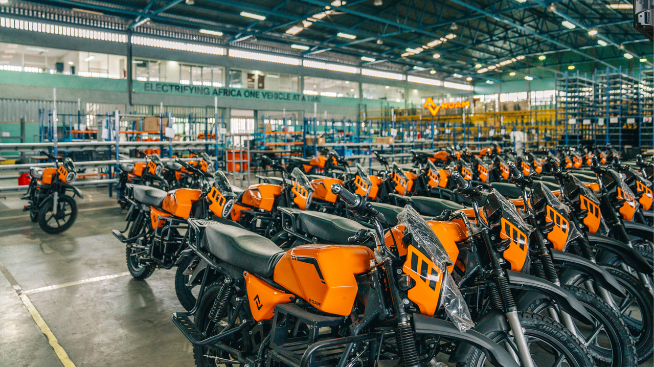 ⚡️ Press Release: Own a Piece of Africa’s E-Mobility Future: Roam Opens Investment to the Public