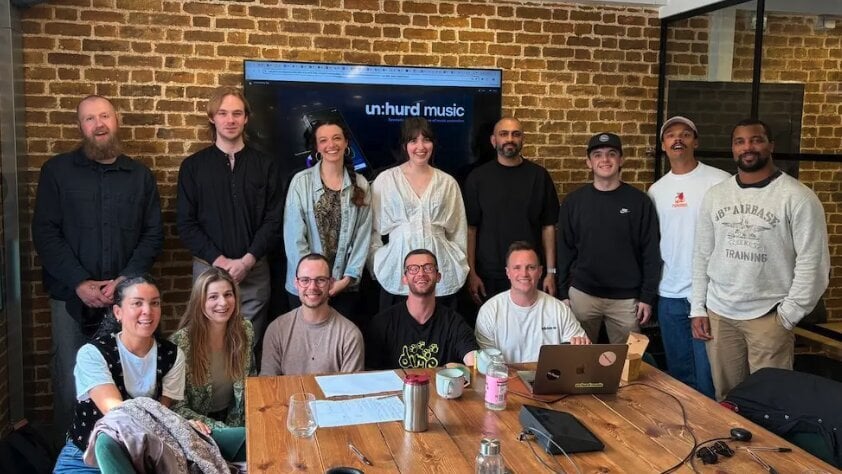 un:hurd, valued at $11.8M, opens crowdfunding campaign after seven-figure funding round