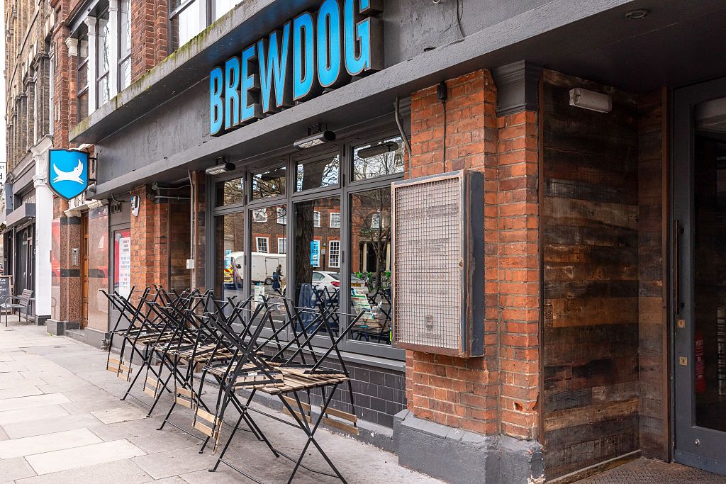 BrewDog investors have lost everything – are there better ways to back small firms?
