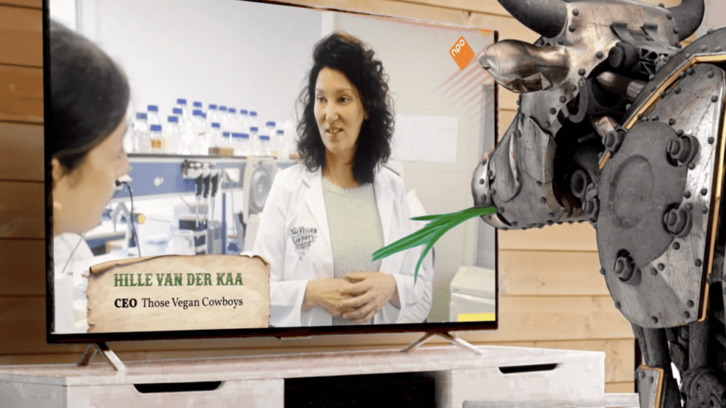 Those Vegan Cowboys Raise €2.5 Million in One Day for ‘Cow-Free Cheese’ via Crowdfunding