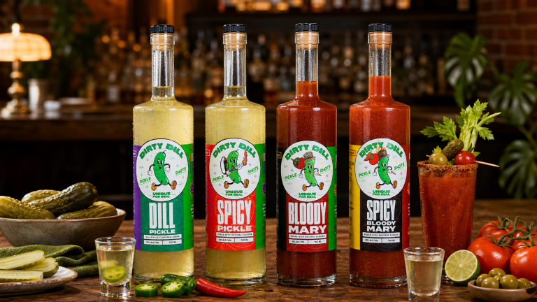 Dirty Dill Pickle Vodka Is Scaling Fast — and Inviting Its Community Along for the Ride