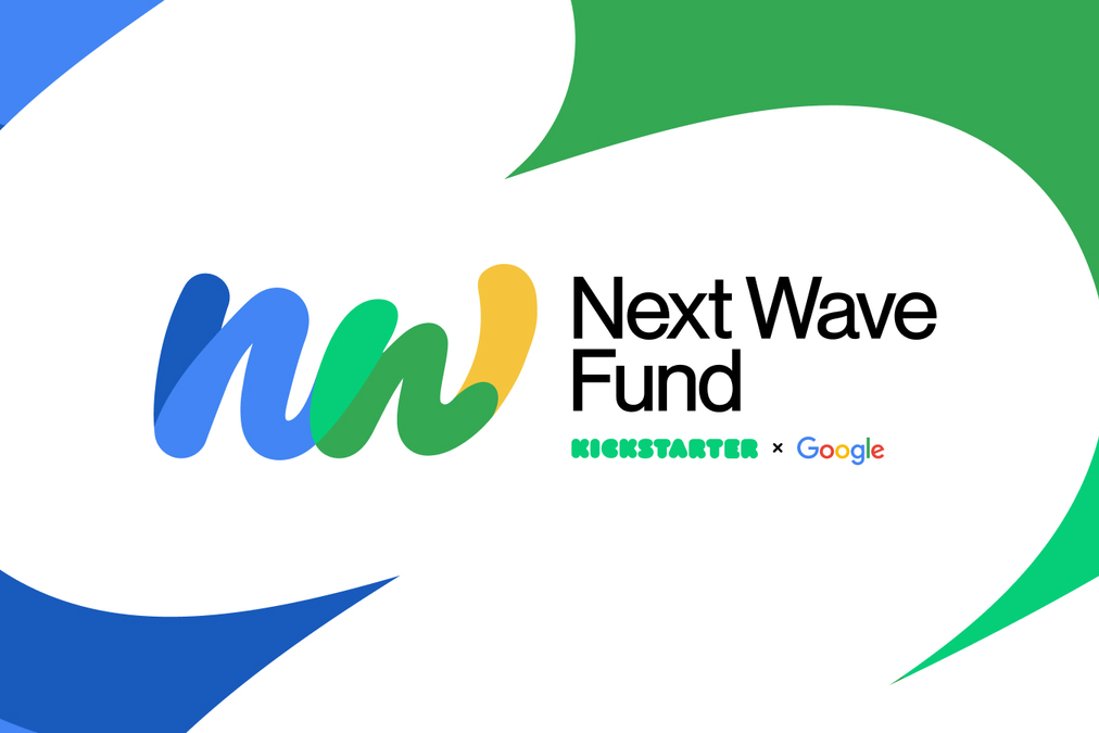 Google and Kickstarter are giving small companies $10,000 crowdfunding pledges.