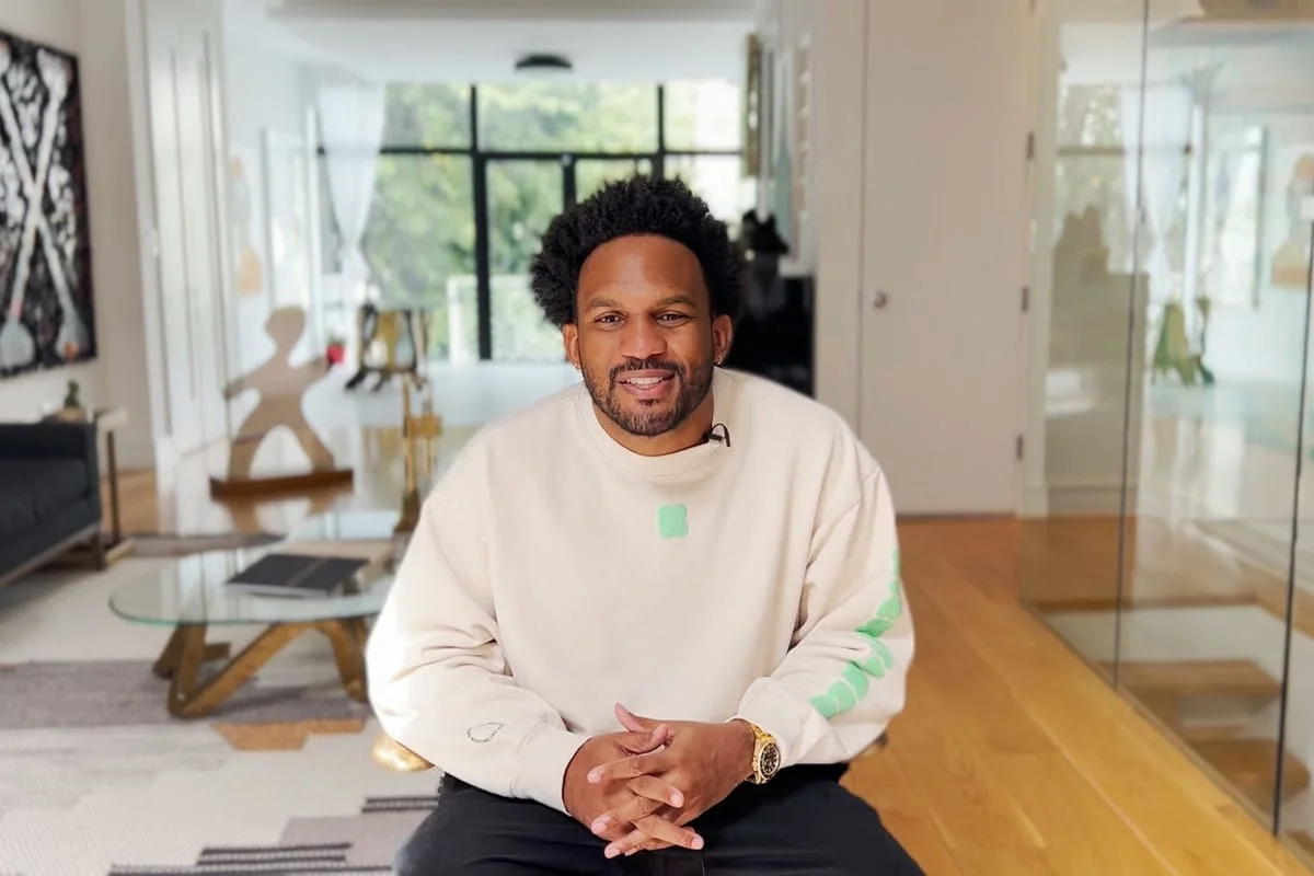 ‘I don’t know any CEOs like me’: Five questions for Kickstarter’s Everette Taylor